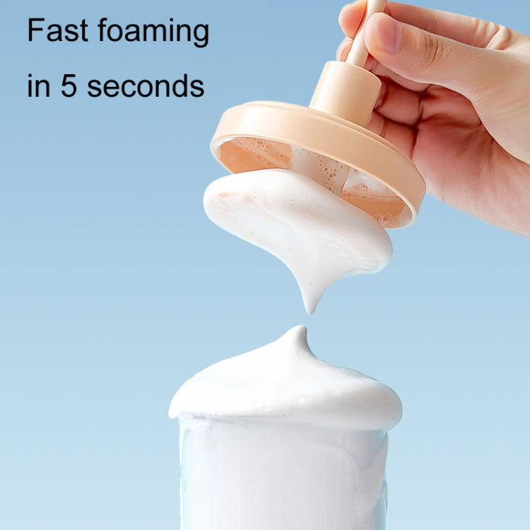 Facial Cleanser And Shower Gel Foamer Fast Foaming Cleansing Bottle(Pink) - free shipping - PMC TechLife - Order now!