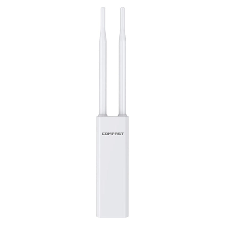 COMFAST EW75  1200Mbps Gigabit 2.4G & 5GHz Router AP Repeater WiFi Antenna(UK Plug) - Broadband Amplifiers by COMFAST | Online Shopping South Africa | PMC Jewellery | Buy Now Pay Later Mobicred