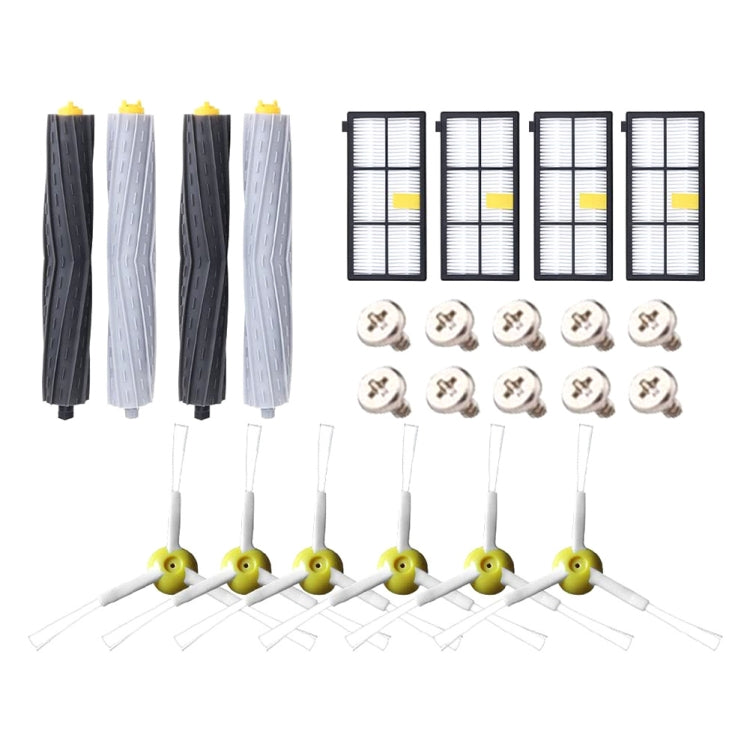 22 In 1 Sweeper Accessories For iRobot Roomba 800 & 900 Series - For iRobot Accessories by PMC Jewellery | Online Shopping South Africa | PMC Jewellery | Buy Now Pay Later Mobicred