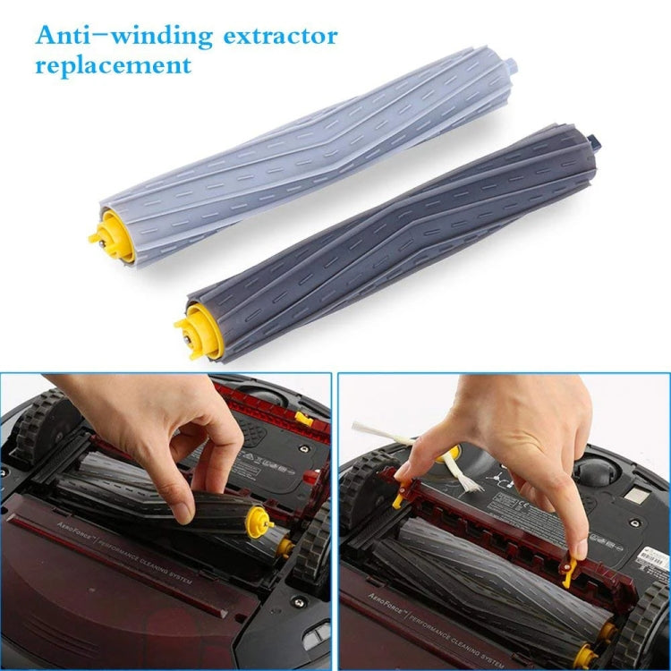 2pcs /Set Wheel Sweeper Accessories For iRobot Roomba 800 & 900 Series - For iRobot Accessories by PMC TechLife | Online Shopping South Africa | PMC TechLife | Buy Now Pay Later Mobicred