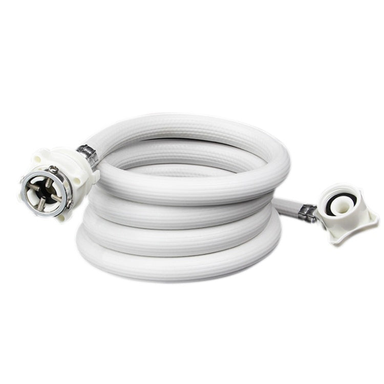 Fully Automatic Washing Machine Water Inlet Hose Adapter, Length: 3m - Washing Machines & Accessories by PMC TechLife | Online Shopping South Africa | PMC TechLife | Buy Now Pay Later Mobicred