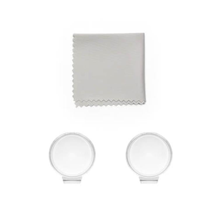 Original DJI Osmo 360 2pcs Transparent Lens Protector - free shipping - PMC TechLife - Order now!