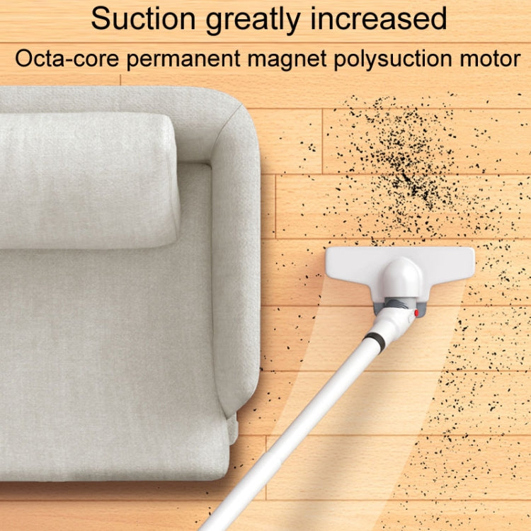 Handheld Household Vacuum Cleaner Car Small Powerful Dust Extractor, Model: Wireless Standard - Vacuum Cleaner by PMC TechLife | Online Shopping South Africa | PMC TechLife | Buy Now Pay Later Mobicred