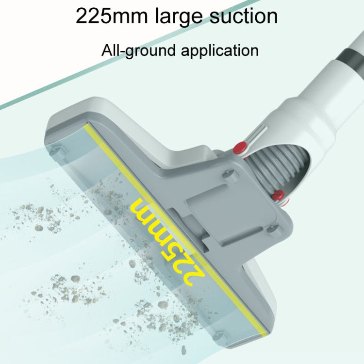 Handheld Household Vacuum Cleaner Car Small Powerful Dust Extractor, Model: Wireless Standard - Vacuum Cleaner by PMC TechLife | Online Shopping South Africa | PMC TechLife | Buy Now Pay Later Mobicred