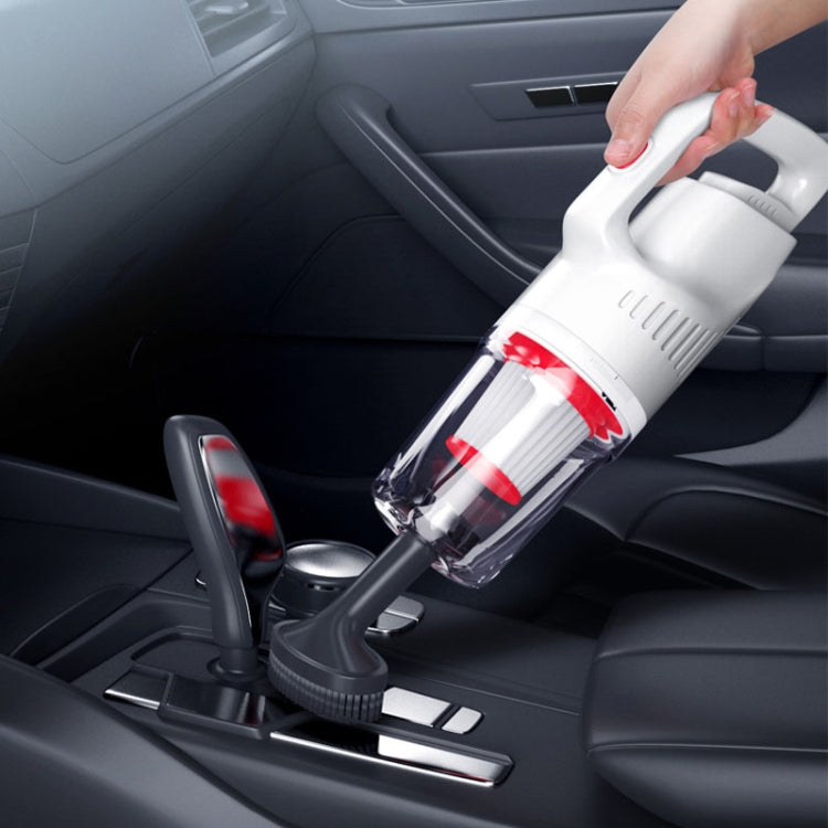 Handheld Household Vacuum Cleaner Car Small Powerful Dust Extractor, Model: Car Wired - Vacuum Cleaner by PMC TechLife | Online Shopping South Africa | PMC TechLife | Buy Now Pay Later Mobicred