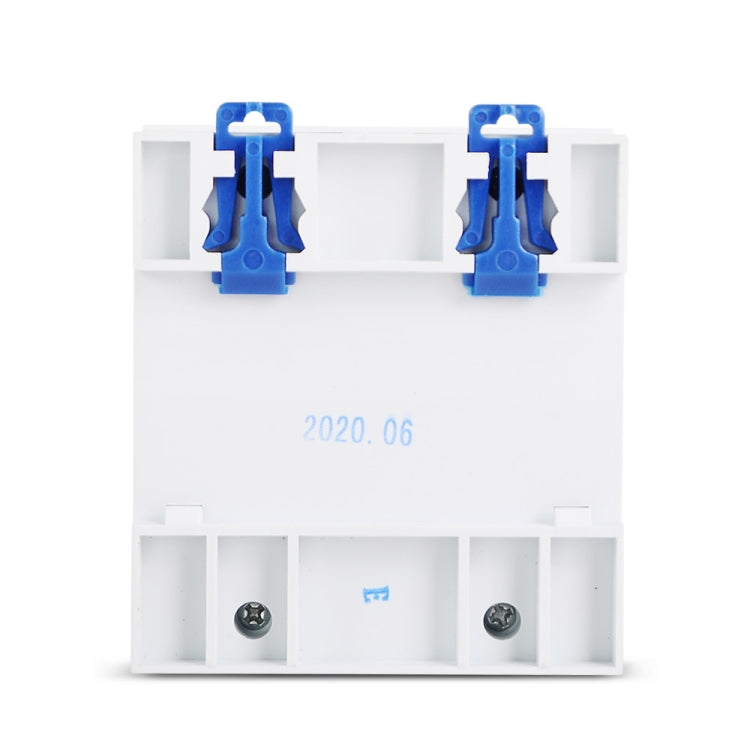 SINOTIMER STVP-932 40A 3-phase 380V LCD Self-resetting Adjustable Surge Voltage Protector - free shipping - PMC TechLife - Order now!