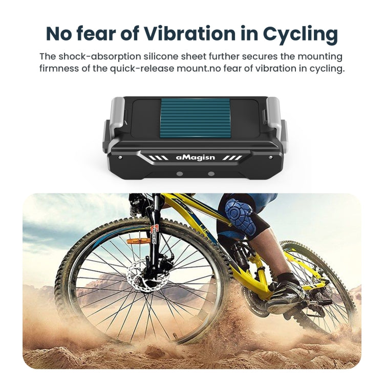 aMagisn Metal Magnetic Absorption Kit For GoPro HERO12 Black /11 Black /10 Black /9 Black - free shipping - PMC TechLife - Order now!