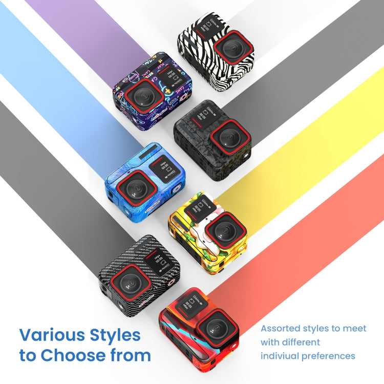For Insta360 Ace Pro aMagisn Body Sticker Sports Camera Accessories(Painting) - Protective Film & Stickers by aMagisn | Online Shopping South Africa | PMC TechLife | Buy Now Pay Later Mobicred