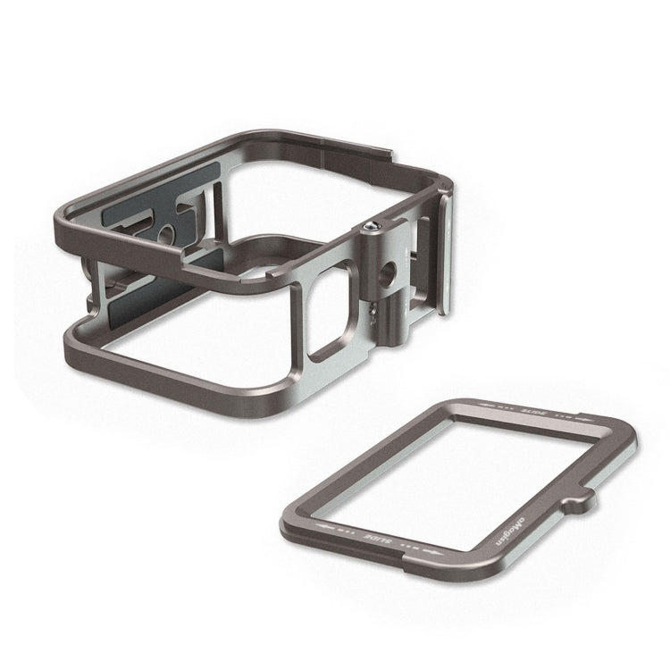 For GoPro HERO11 Black /10 Black /9 Black aMagisn Ultra-Light Metal Rabbit Cage Protection Border - free shipping - PMC TechLife - Order now!