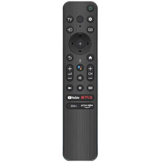 RMF-TX800U Bluetooth Voice Remote Control For Sony KDL And XR /4K BRAVIA TV - TV by PMC Jewellery | Online Shopping South Africa | PMC Jewellery | Buy Now Pay Later Mobicred