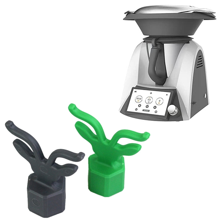 For Thermomix TM5/TM6/TM31 Blender Blade Removal Wrench Kitchen Machine Tools(Dark Grey) - Food Disposer Parts by PMc TechLife | Online Shopping South Africa | PMc TechLife | Buy Now Pay Later Mobicred