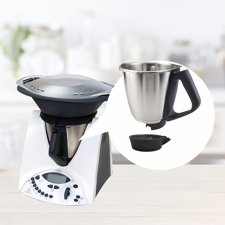 For Thermomix TM31 Mixing Bowl Base Replacement Kitchen Machine Tools - Kitchen Machine Accessories & Parts by PMC TechLife | Online Shopping South Africa | PMC TechLife | Buy Now Pay Later Mobicred