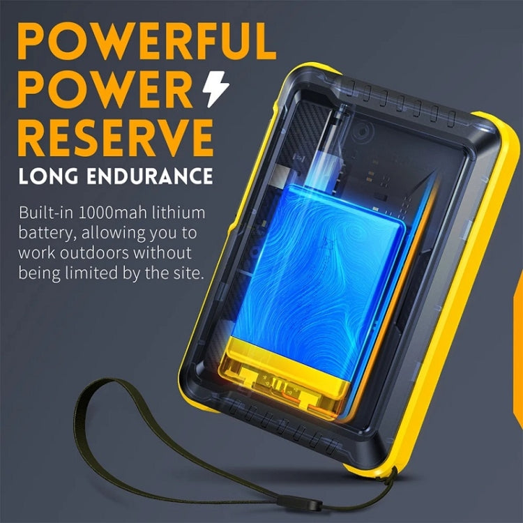 FNIRSI Handheld Small Digital Oscilloscope For Maintenance, Specification: Standard - Digital Multimeter by FNIRSI | Online Shopping South Africa | PMC TechLife | Buy Now Pay Later Mobicred
