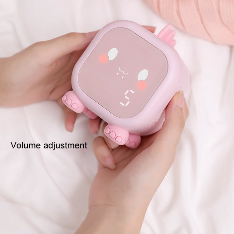 Dinosaur Kids Alarm Clock Electronic Clock Multifunctional Chime Small Alarm Clock(Green) - Alarm Clocks by PMc TechLife | Online Shopping South Africa | PMc TechLife | Buy Now Pay Later Mobicred