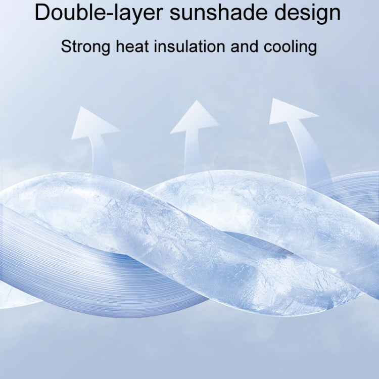 SUITU ST-3950 Automobile Thickening Sun Shield Car Snow Block Coat, Style: Im The Best - Window Foils & Solar Protection by SUITU | Online Shopping South Africa | PMC TechLife | Buy Now Pay Later Mobicred
