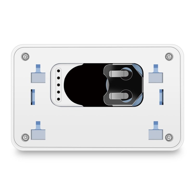 Zigbee Tuya Smart 3-key Situational Wireless Smart Switch(3 Road) - Smart Switch by PMC Jewellery | Online Shopping South Africa | PMC Jewellery | Buy Now Pay Later Mobicred