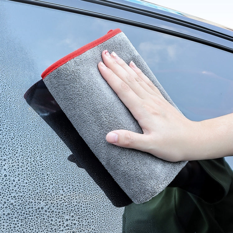 SUITU ST-9007 Double-Sided Auto Washing Towel Wiping Cloth Car Interior Absorbent Fiber Wipes, Size: 60 x 160cm - Car washing supplies by SUITU | Online Shopping South Africa | PMC TechLife | Buy Now Pay Later Mobicred