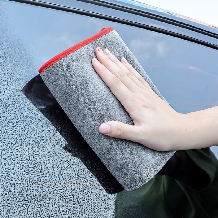 SUITU ST-9007 Double-Sided Auto Washing Towel Wiping Cloth Car Interior Absorbent Fiber Wipes, Size: 60 x 160cm - Car washing supplies by SUITU | Online Shopping South Africa | PMC Jewellery | Buy Now Pay Later Mobicred
