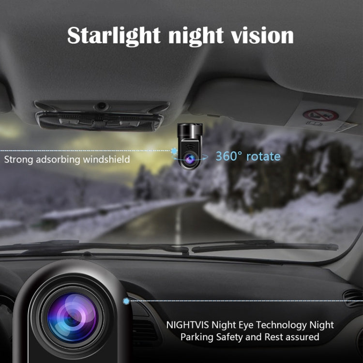 720P High Definition Android Navigation Car Recorder USB Connection ADAS Driving Alert System Logger, Version: 32G - Car DVRs by PMC TechLife | Online Shopping South Africa | PMC TechLife | Buy Now Pay Later Mobicred