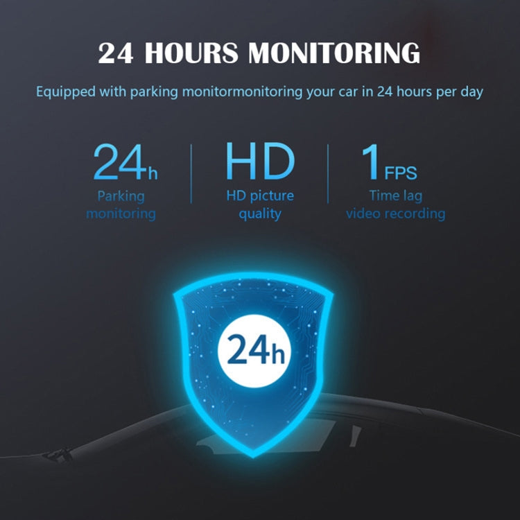 720P High Definition Android Navigation Car Recorder USB Connection ADAS Driving Alert System Logger, Version: 16G - Car DVRs by PMC TechLife | Online Shopping South Africa | PMC TechLife | Buy Now Pay Later Mobicred