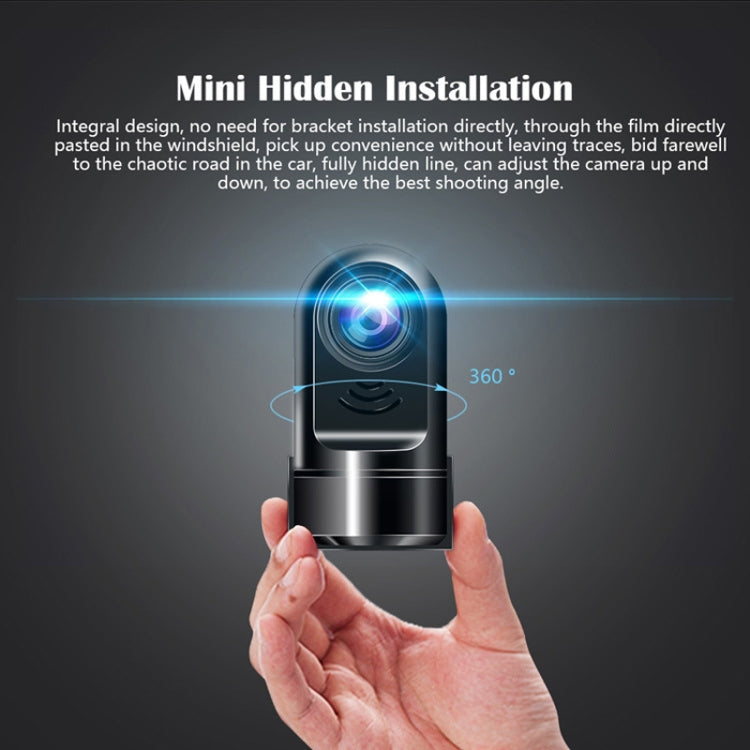 720P High Definition Android Navigation Car Recorder USB Connection ADAS Driving Alert System Logger, Version: 16G - Car DVRs by PMC TechLife | Online Shopping South Africa | PMC TechLife | Buy Now Pay Later Mobicred