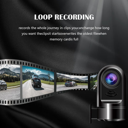 720P High Definition Android Navigation Car Recorder USB Connection ADAS Driving Alert System Logger, Version: Official Standard - Car DVRs by PMC Jewellery | Online Shopping South Africa | PMC Jewellery