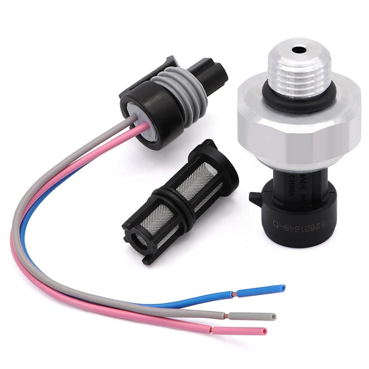 For GM/Buick LaCrosse/Regal/Chevrolet Oil Pressure Sensor(12677836) - Engine Fittings by PMC Jewellery | Online Shopping South Africa | PMC Jewellery | Buy Now Pay Later Mobicred