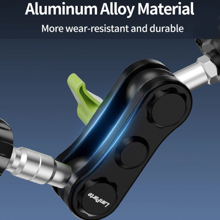 Lanparte Magnetic Car Phone Holder Adjustable Suction Cup Navigation Stand RBA-M01NLB - free shipping - PMC TechLife - Order now!