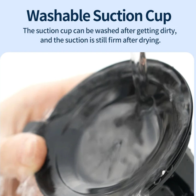 Lanparte Magnetic Car Phone Holder Adjustable Suction Cup Navigation Stand RBA-M01NL - Universal Car Holders by Lanparte | Online Shopping South Africa | PMC TechLife | Buy Now Pay Later Mobicred