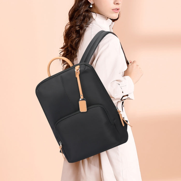 Bopai 62-126521 14-inch Laptop Thin and Light Business Waterproof Backpack(Blue) - free shipping - PMC Jewellery - Order now!
