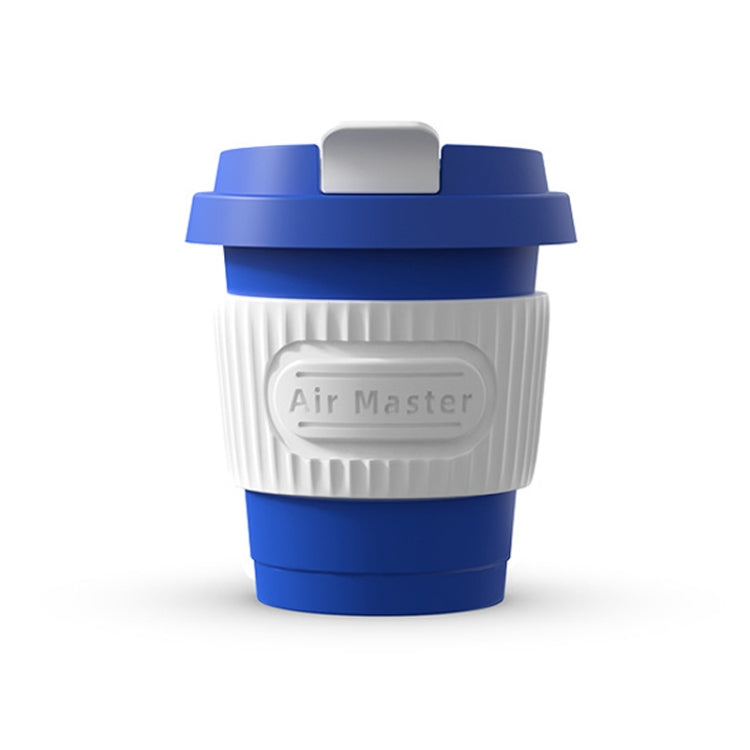 BEN.JACK Coffee Cup Car Perfume Air Conditioner Air Outlet Aromatherapy Ornaments(Klein Blue+White) - Air Freshener by BEN.JACK | Online Shopping South Africa | PMC TechLife | Buy Now Pay Later Mobicred