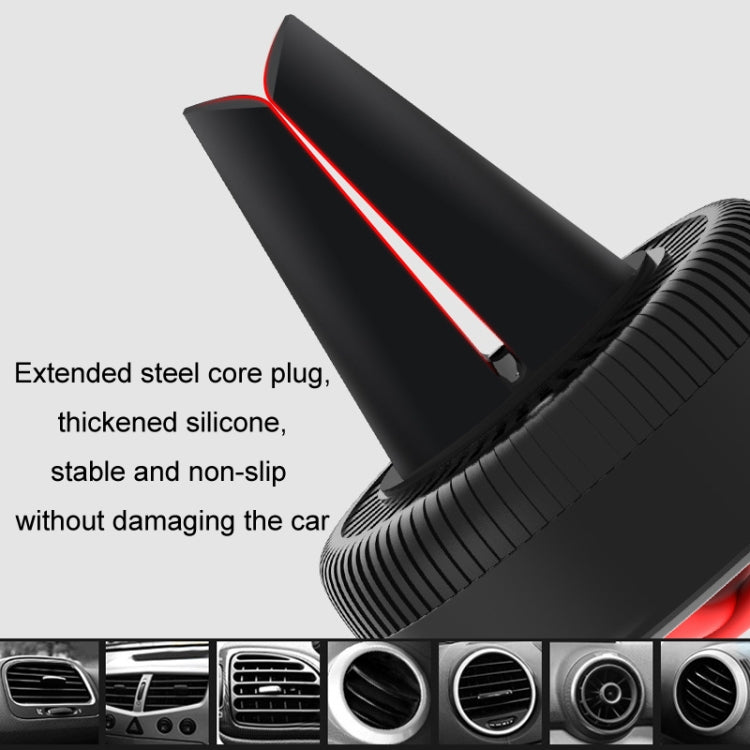 BEN.JACK Car Air Conditioner Air Outlet Aromatherapy Fragrance Ornaments(Random Color Delivery) - free shipping - PMC TechLife - Order now!