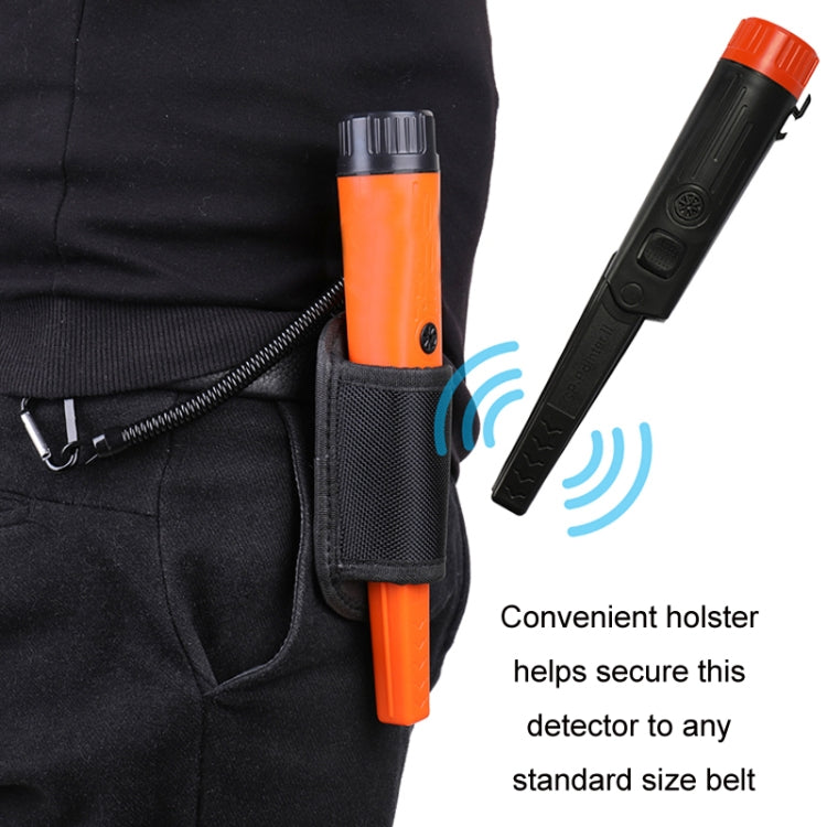 Mini Waterproof Handheld Metal Positioning Rod Detector(Orange) - Metal Detector by PMC TechLife | Online Shopping South Africa | PMC TechLife | Buy Now Pay Later Mobicred