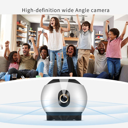 Hishell Rechargeable AI Face Intelligent Follow Shot Gimbal Cell Phone Live Streaming Video Stabilizer(White) - Handheld Gimbals by Hishell | Online Shopping South Africa | PMC Jewellery | Buy Now Pay Later Mobicred