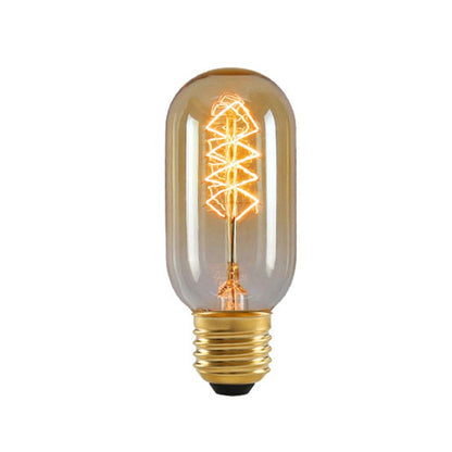 40W E27 Screw LED Dimmable Tungsten Bulb Pet Heating Lamp, Power Source: T45 Winding Wire - LED Blubs & Tubes by PMC Jewellery | Online Shopping South Africa | PMC Jewellery