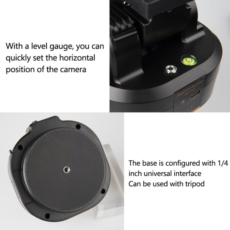 ZIFON YT-2000 Intelligent Electric Gimbal Rocker Panoramic Rotation Face Tracking Cell Phone Camera Live Streaming Artifact(Standard) - free shipping - PMC TechLife - Order now!