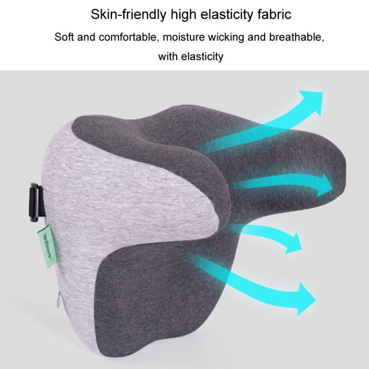 BEWALKER Car Headrest Memory Foam Neck Support Pillow Car Seat Cervical Cushion(Green) - Seat Accessories by BEWALKER | Online Shopping South Africa | PMC TechLife | Buy Now Pay Later Mobicred