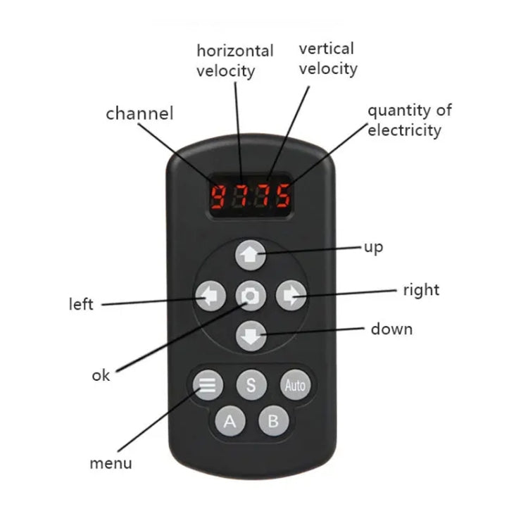 Desiontal YT-800 Cell Phone Camera Remote Control Gimbal 360 Rotation Panoramic Shooting Stabilizer(Standard) - free shipping - PMC TechLife - Order now!