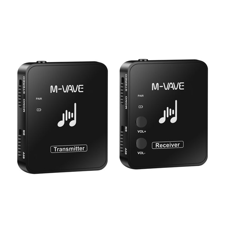 M-VAVE WP-10 Wireless Monitor Ear Return, Style: Single Transmitter - Microphone by M-VAVE | Online Shopping South Africa | PMC TechLife | Buy Now Pay Later Mobicred