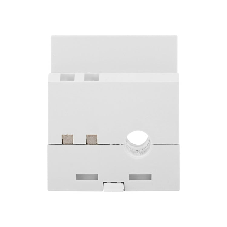 SINOTIMER SDM009 Din Rail Single-Phase Voltage Current Frequency Power Factor Electricity Multifunctional Meter, Model: AC40-300V External - free shipping - PMC Jewellery - Order now!