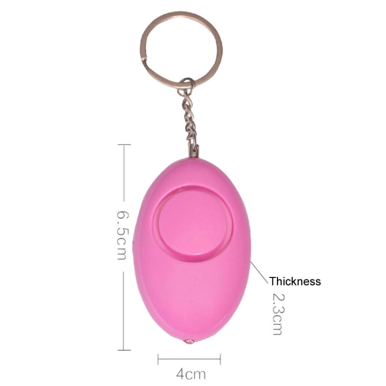 LED Flashing Alarm Anti Loss And Wolfproof Device Women Defense Emergency Caller(White) - Anti-lost Alarm by PMc TechLife | Online Shopping South Africa | PMc TechLife | Buy Now Pay Later Mobicred