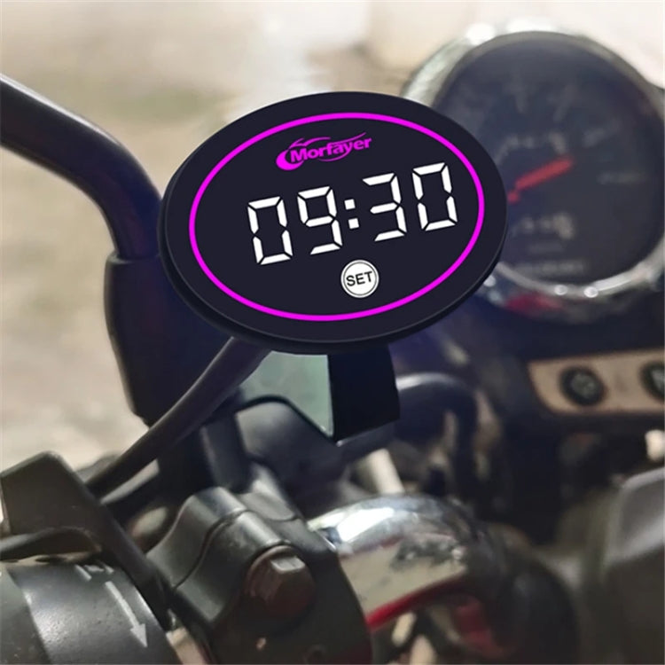 Morfayer Locomotive Multi-function Voltmeter, Green, Specification: 2 in 1 - free shipping - PMC TechLife - Order now!