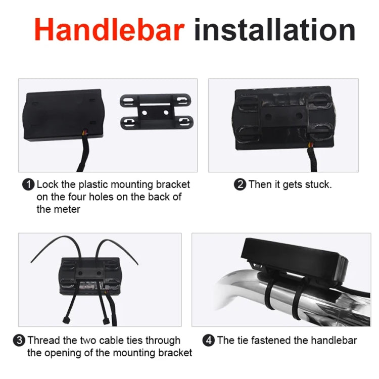 4 in 1 Water Temperature Meter Morfayer Locomotive Intelligent Multi-function Tachometer - free shipping - PMC TechLife - Order now!