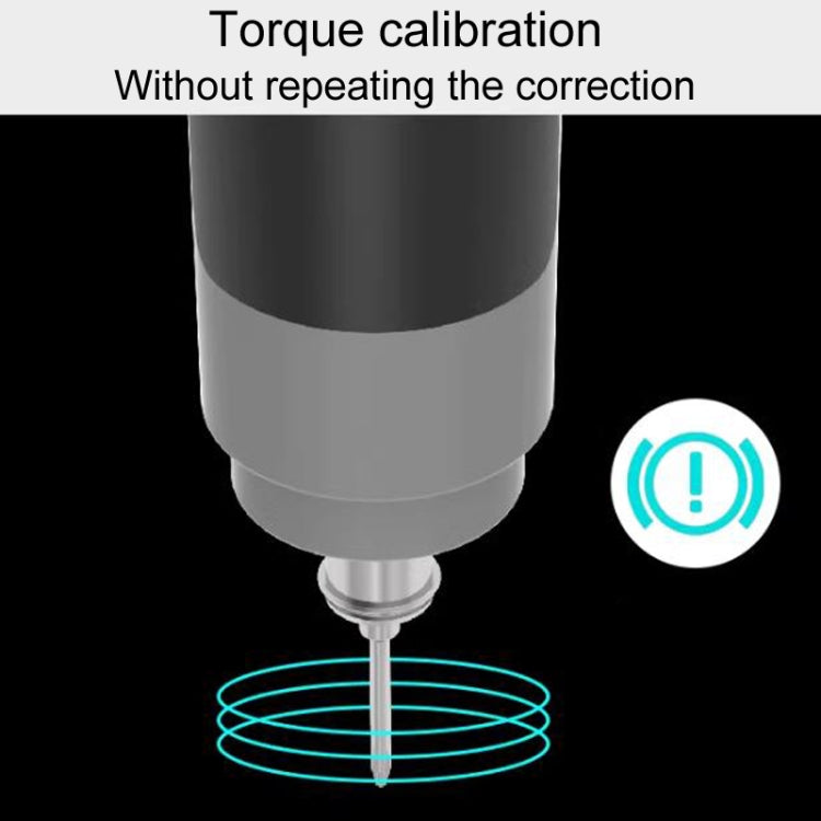 Xiaodong P2 Electrical Screwdriver Mobile Phone Repair Tool With Electronic Torque Brake, Version: For Apple - free shipping - PMC TechLife - Order now!