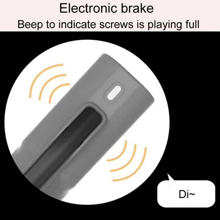 Xiaodong P2 Electrical Screwdriver Mobile Phone Repair Tool With Electronic Torque Brake, Version: For Apple - free shipping - PMC TechLife - Order now!