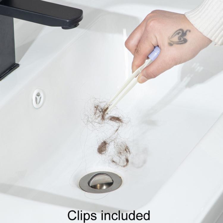Washcloth Small Mop Lazy Person Hand-Free Automatic Paper Change Mini Floor Cleaner(White) - free shipping - PMc TechLife - Order now!