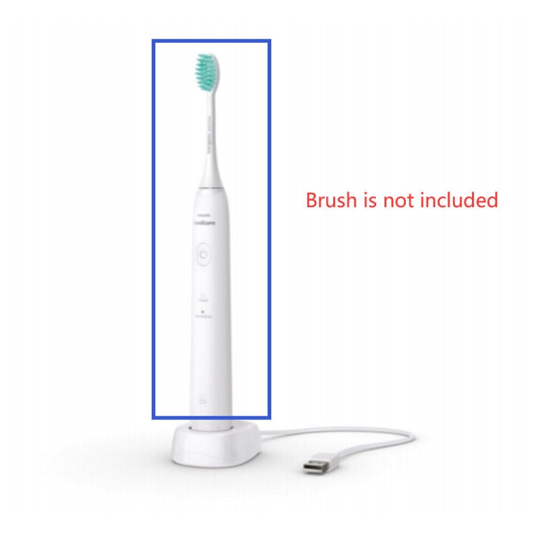 USB Charger For Philips Toothbrush HX2431 HX2421 HX2021 HX2023 - Toothbrushes by PMC Jewellery | Online Shopping South Africa | PMC Jewellery | Buy Now Pay Later Mobicred