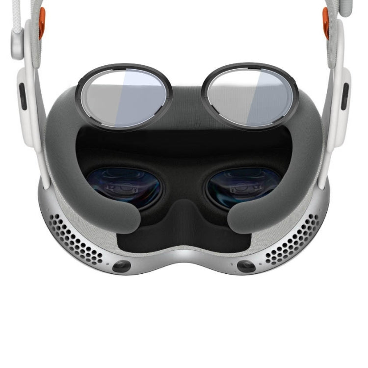 For Apple Vision Pro Magnetic Frame VR Glasses Smart Accessories, Style: 1.67 Refractive Index Frame+400 Degree Anti-blue Light Lens - VR Accessories by PMC TechLife | Online Shopping South Africa | PMC TechLife | Buy Now Pay Later Mobicred