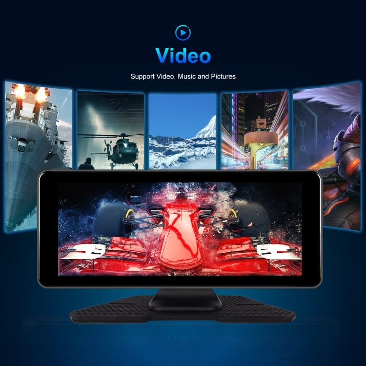 6.86 Inch 4KDVR Smart Screen Player, Specification: Standard - Car MP3 & MP4 & MP5 by PMC TechLife | Online Shopping South Africa | PMC TechLife | Buy Now Pay Later Mobicred
