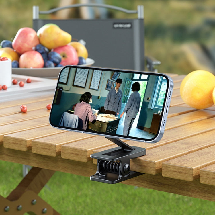 D53 Car Magnetic Cell Phone Holder Multifunctional Portable Clip Stands - Car Holders by PMC TechLife | Online Shopping South Africa | PMC TechLife | Buy Now Pay Later Mobicred